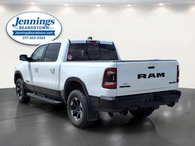 2020 RAM 1500 Rebel