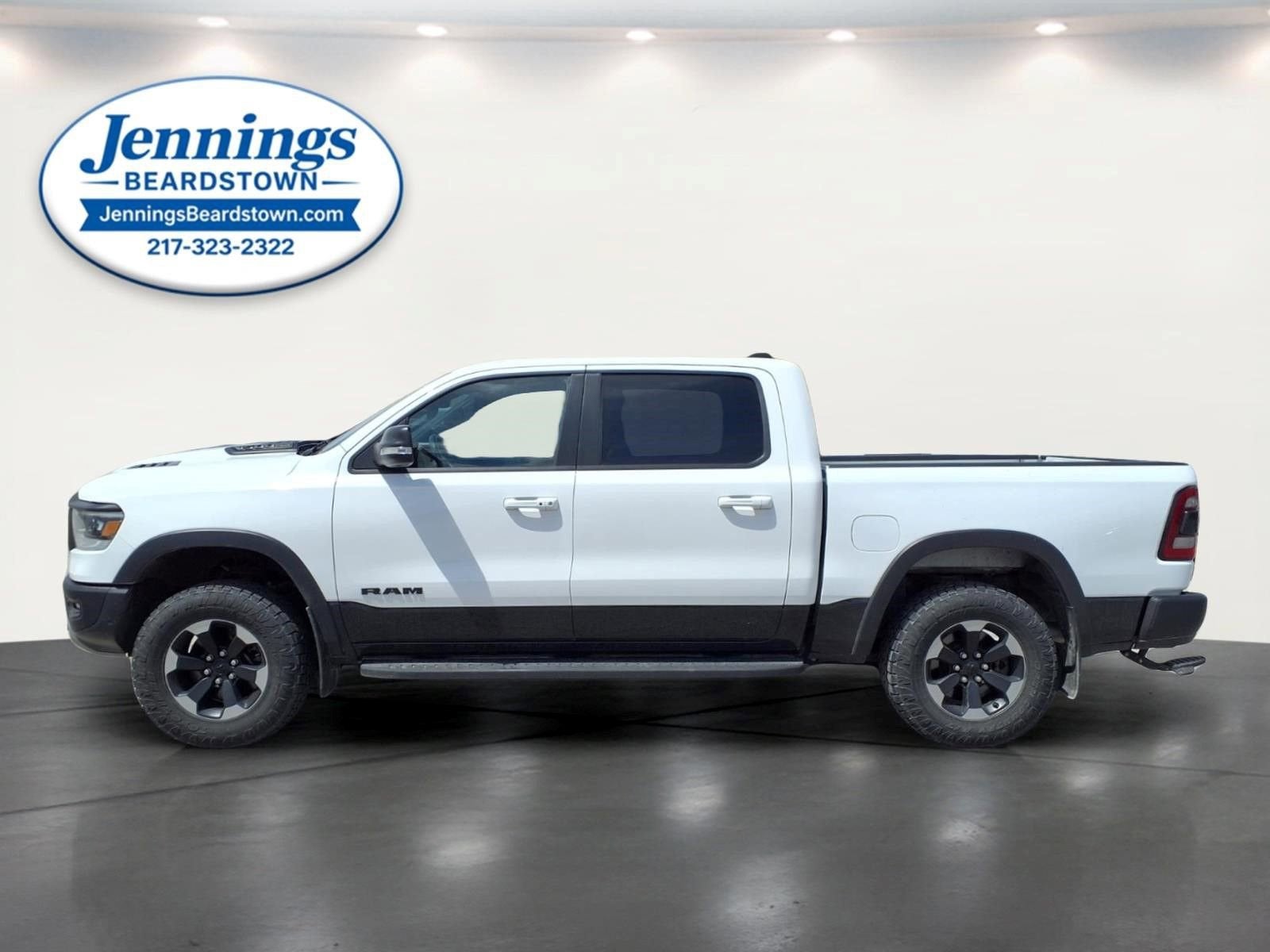 2020 RAM 1500 Rebel