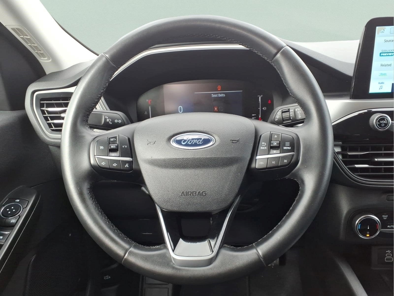2024 Ford Escape Active