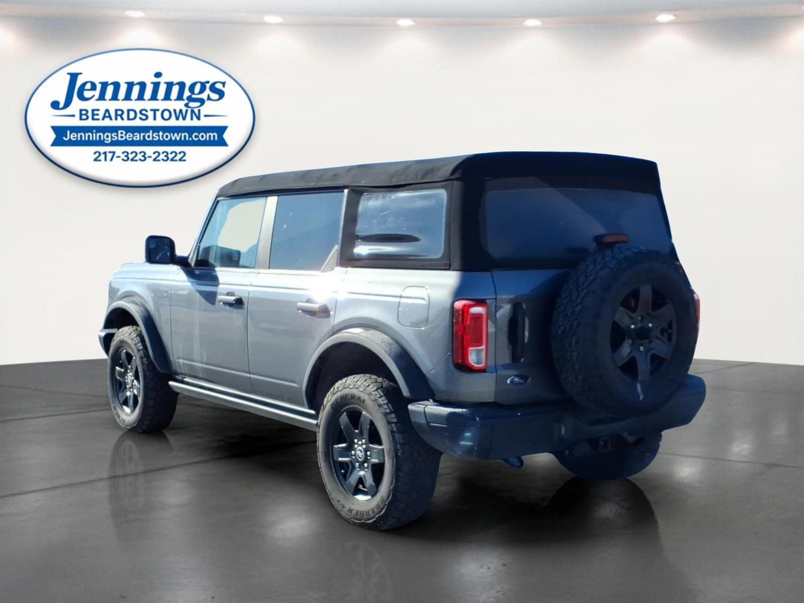 2023 Ford Bronco Base