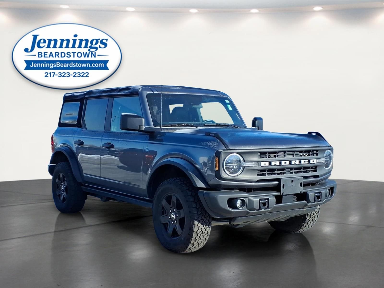 2023 Ford Bronco Base