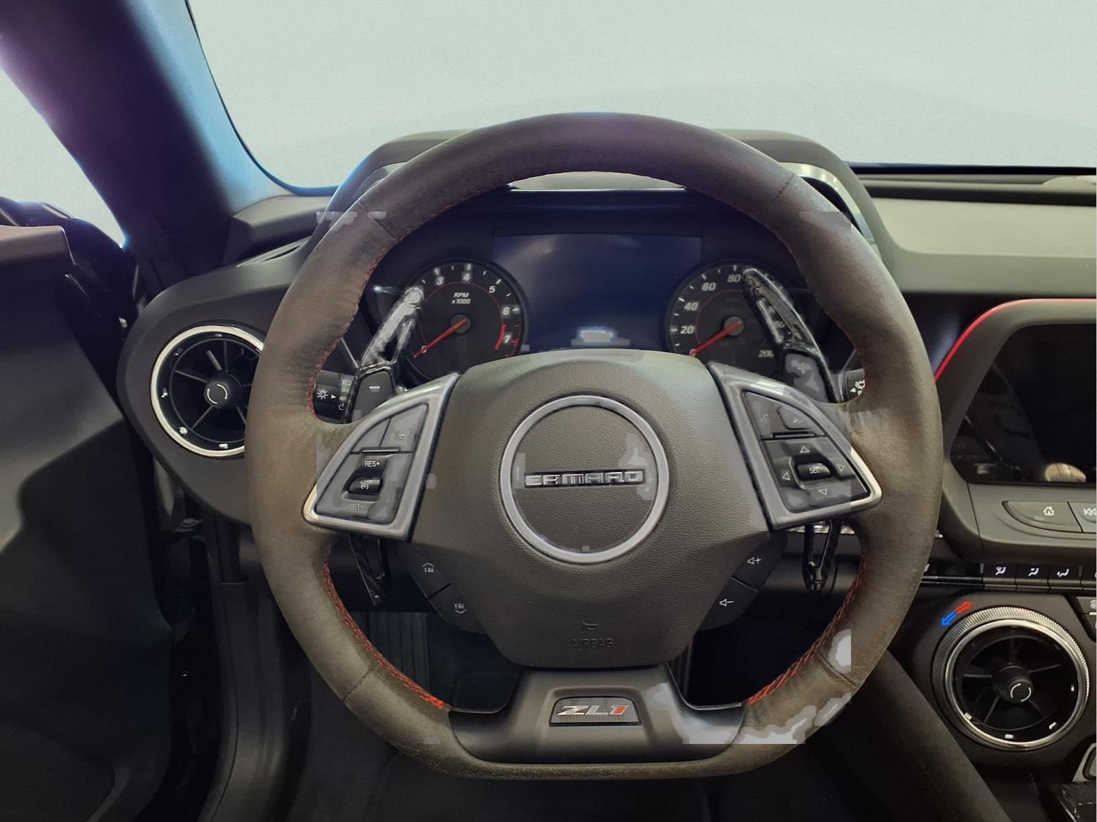 2022 Chevrolet Camaro ZL1