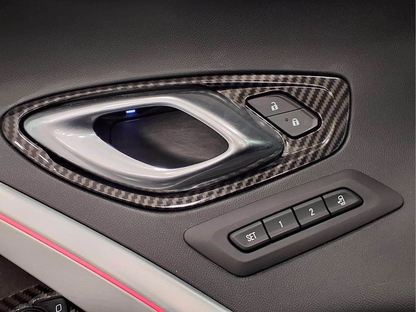 2022 Chevrolet Camaro ZL1