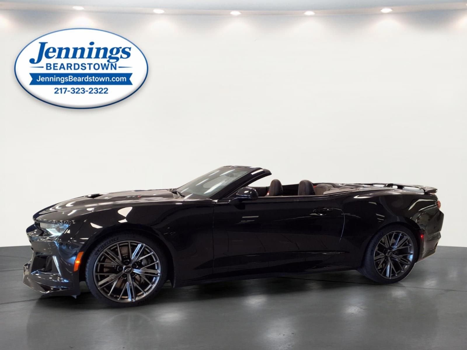 2022 Chevrolet Camaro ZL1