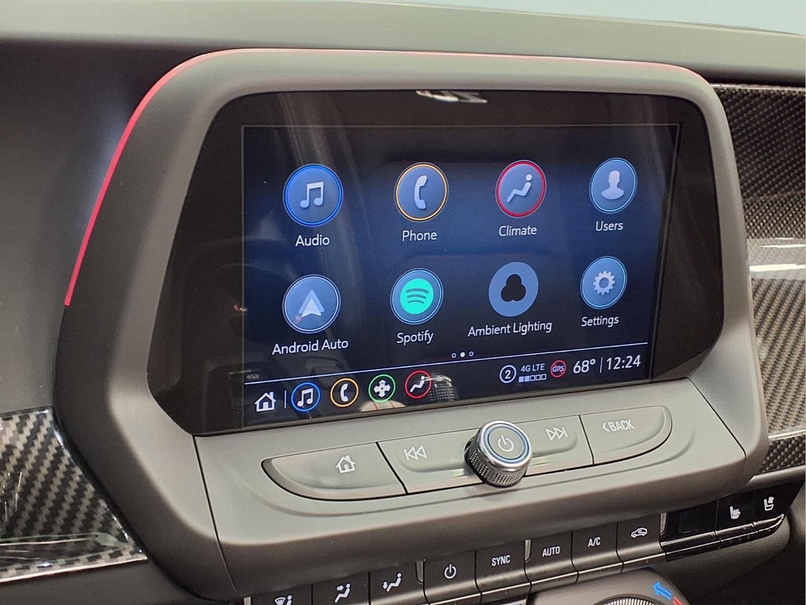 2022 Chevrolet Camaro ZL1