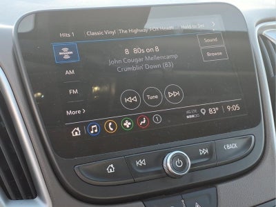 2024 Chevrolet Malibu 1LT