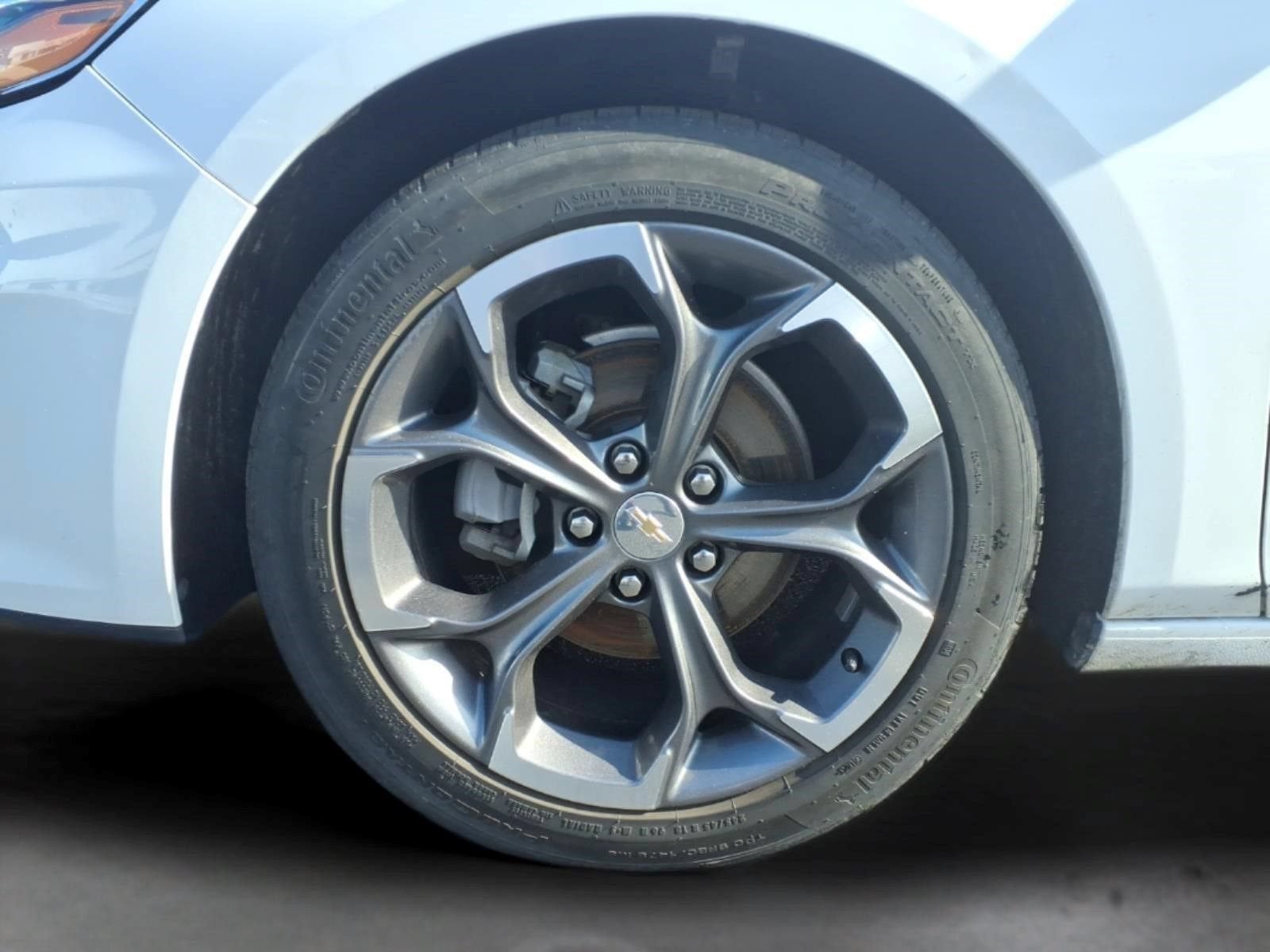 2024 Chevrolet Malibu 1LT