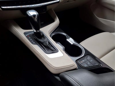 2021 Cadillac CT4 Luxury