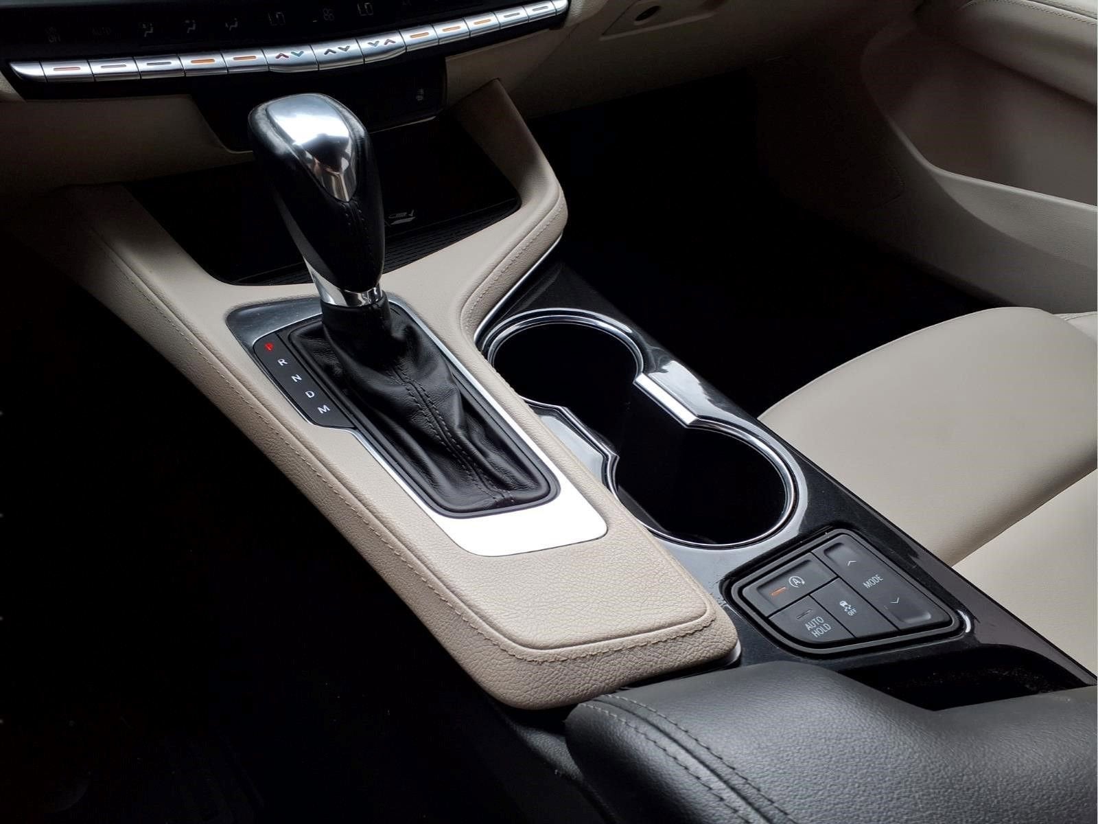 2021 Cadillac CT4 Luxury