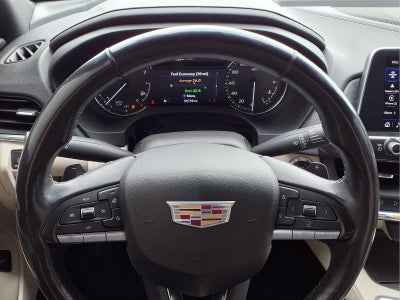 2021 Cadillac CT4 Luxury