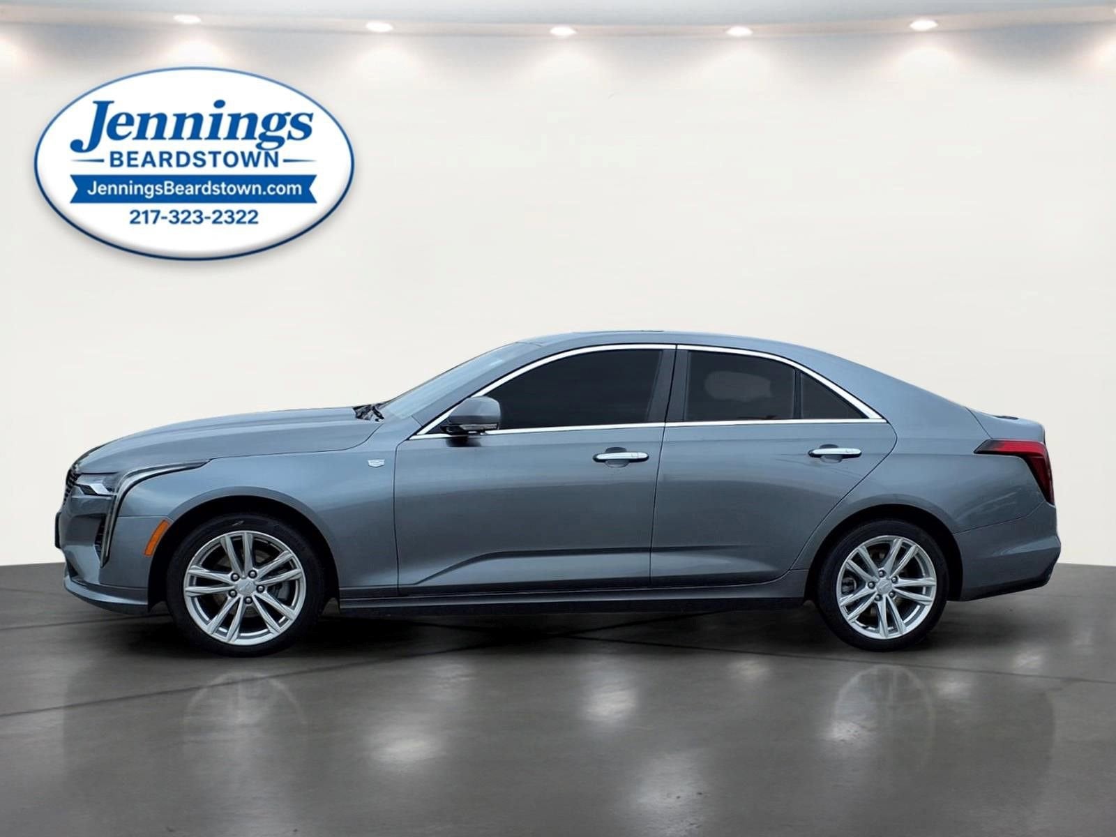 2021 Cadillac CT4 Luxury