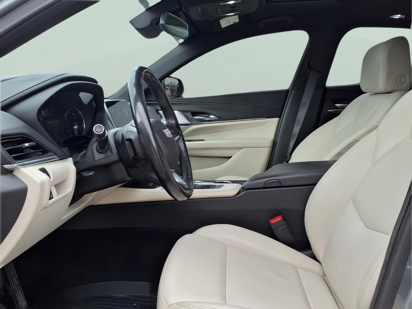 2021 Cadillac CT4 Luxury