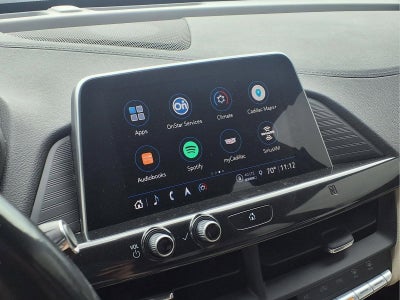 2021 Cadillac CT4 Luxury