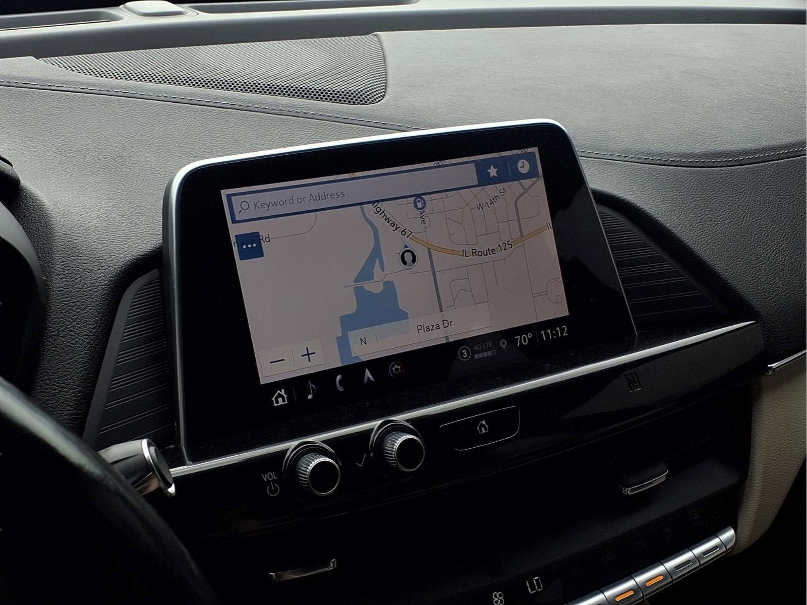 2021 Cadillac CT4 Luxury