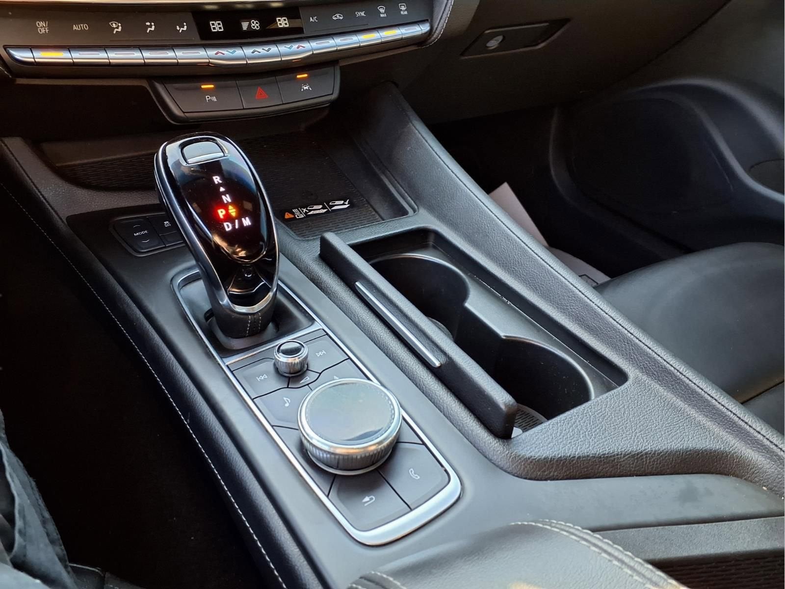 2022 Cadillac CT5 Luxury