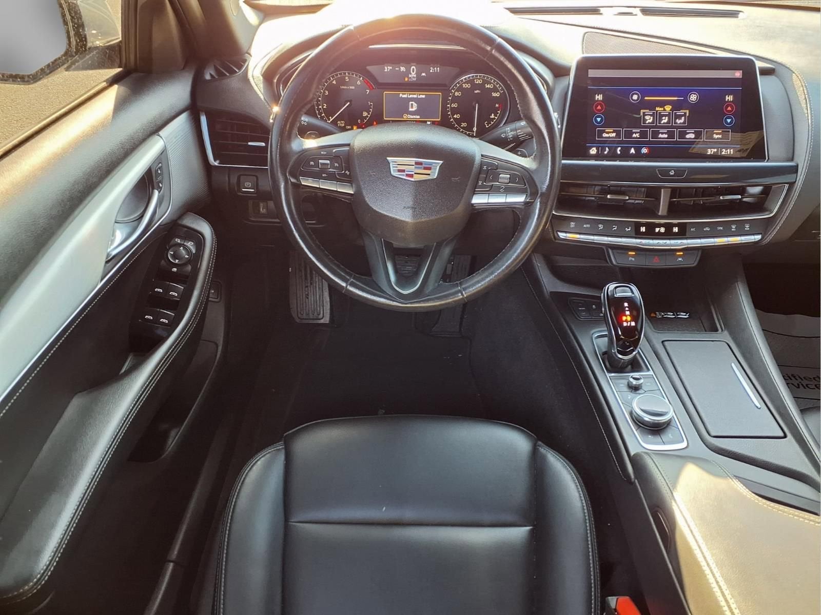 2022 Cadillac CT5 Luxury