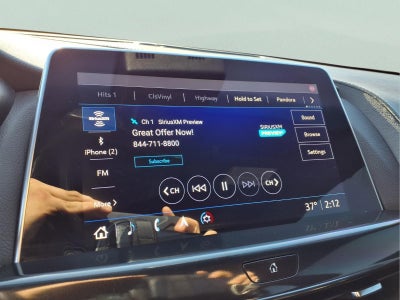 2022 Cadillac CT5 Luxury