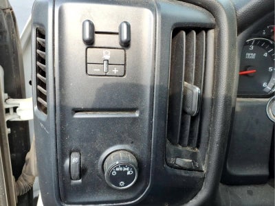 2017 Chevrolet Silverado 2500 HD Work Truck