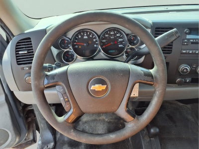 2012 Chevrolet Silverado 2500 HD Work Truck
