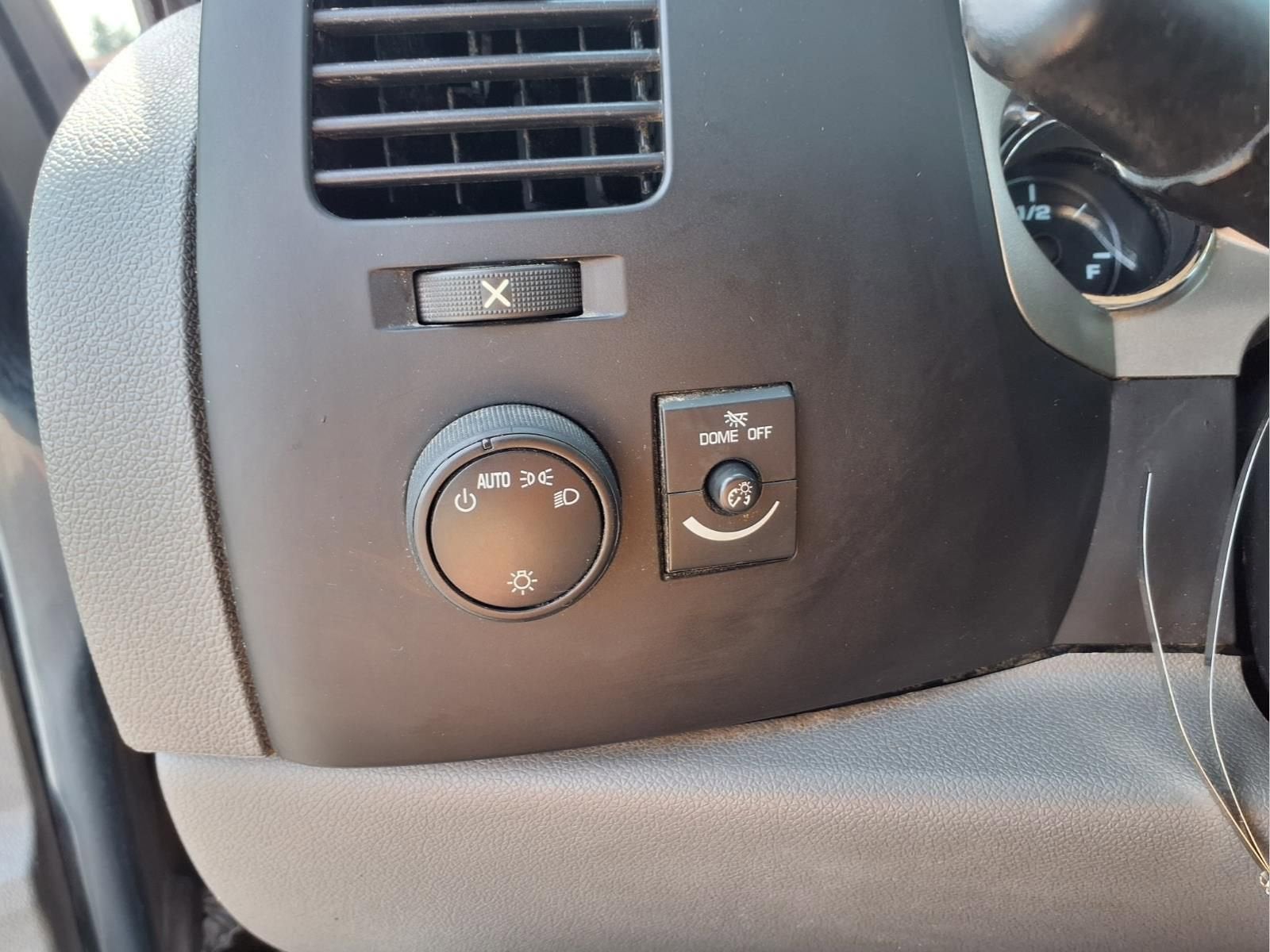 2012 Chevrolet Silverado 2500 HD Work Truck