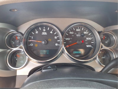 2012 Chevrolet Silverado 2500 HD Work Truck