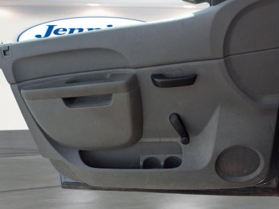 2012 Chevrolet Silverado 2500 HD Work Truck