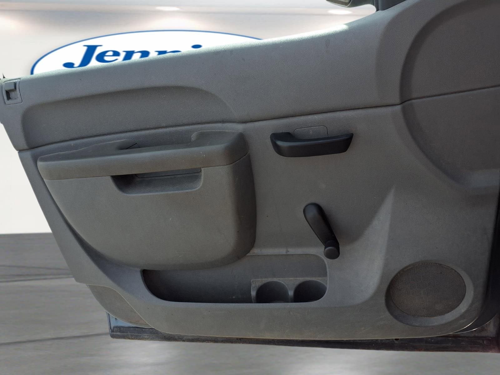 2012 Chevrolet Silverado 2500 HD Work Truck