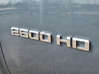 2012 Chevrolet Silverado 2500 HD Work Truck