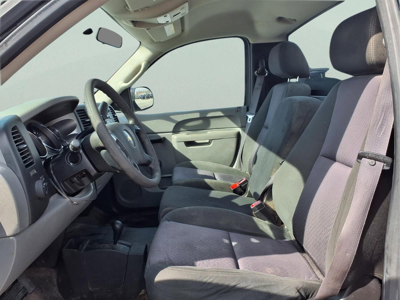 2012 Chevrolet Silverado 2500 HD Work Truck