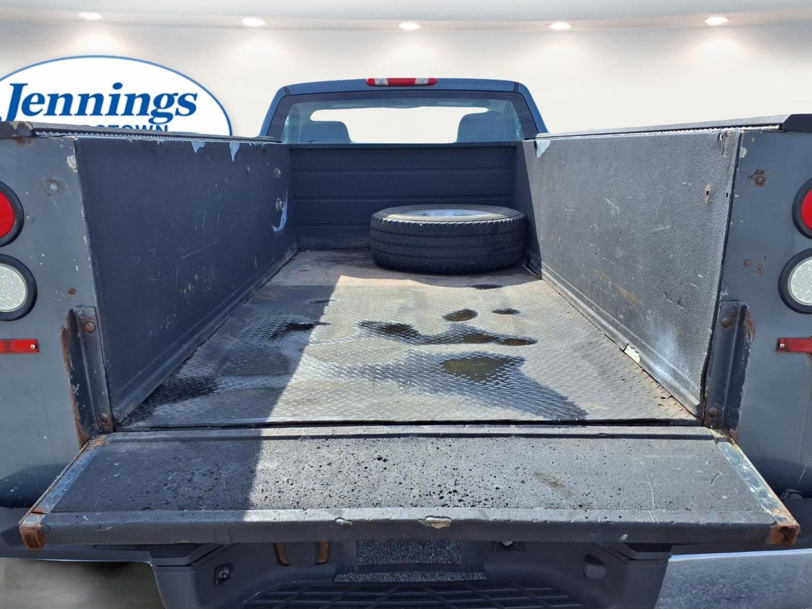 2012 Chevrolet Silverado 2500 HD Work Truck