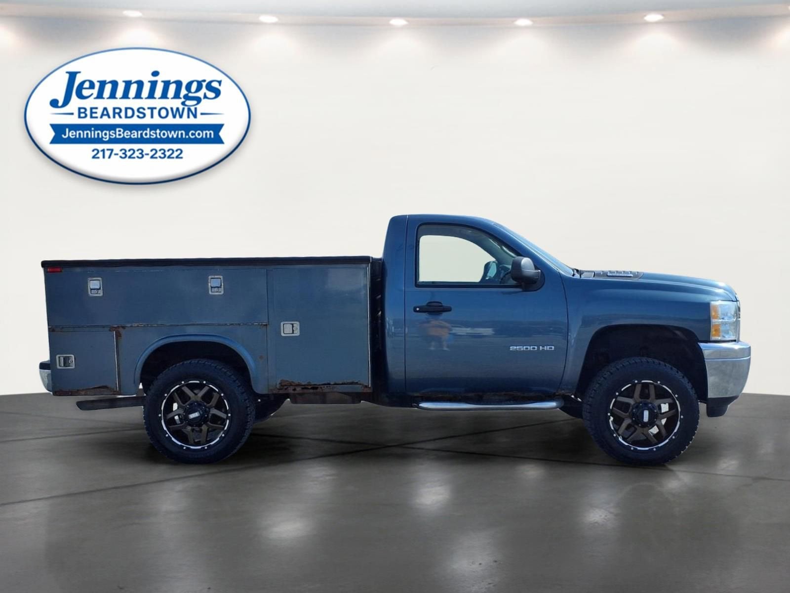 2012 Chevrolet Silverado 2500 HD Work Truck
