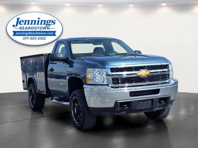 2012 Chevrolet Silverado 2500 HD Work Truck