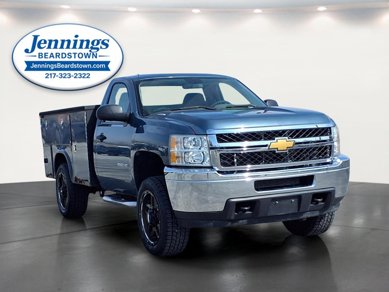 2012 Chevrolet Silverado 2500 HD Work Truck