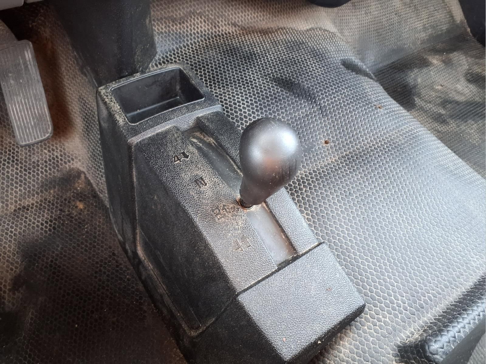 2012 Chevrolet Silverado 2500 HD Work Truck