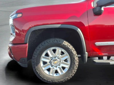 2024 Chevrolet Silverado 2500 HD High Country