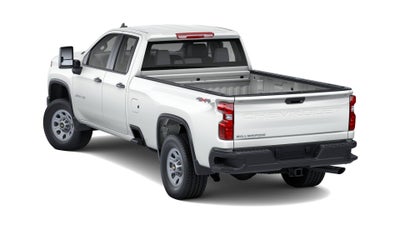 2026 Chevrolet Silverado 3500 HD WT