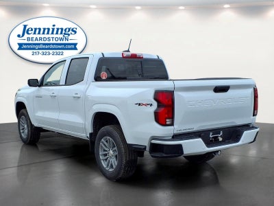 2026 Chevrolet Colorado LT