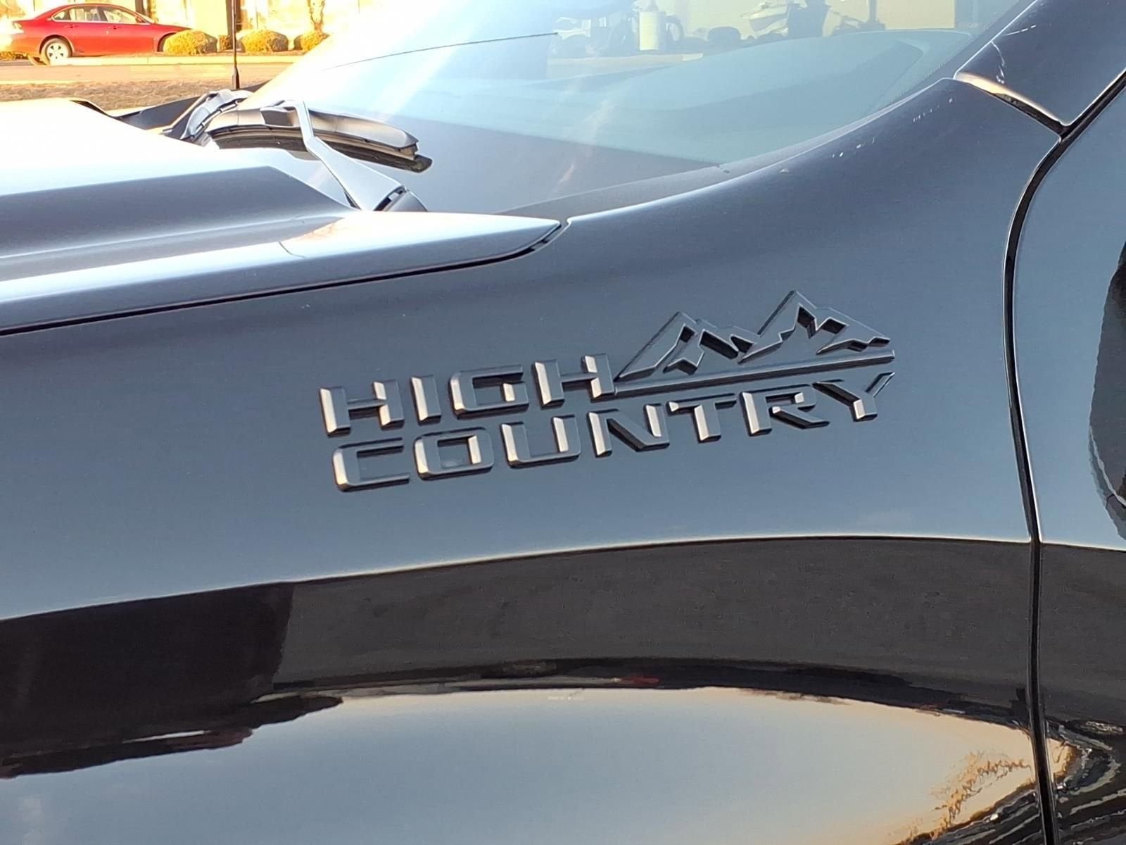 2024 Chevrolet Silverado 1500 High Country