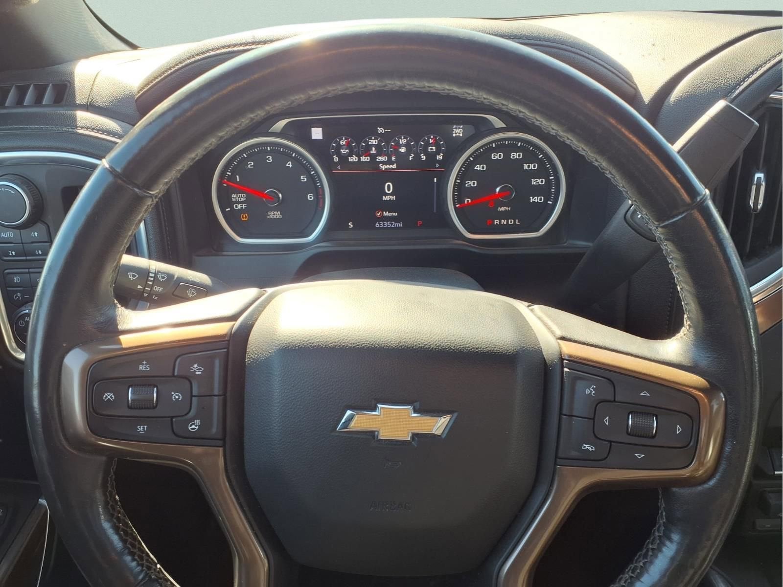 2019 Chevrolet Silverado 1500 High Country