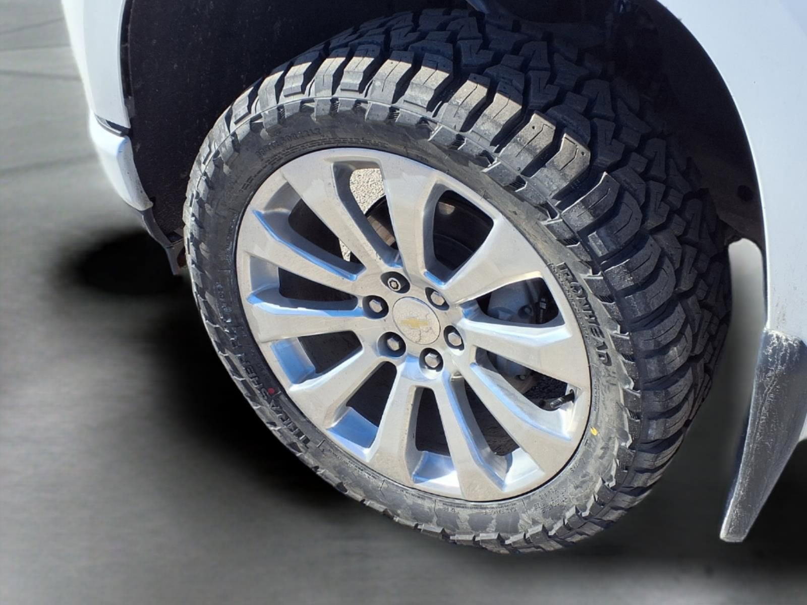 2019 Chevrolet Silverado 1500 High Country