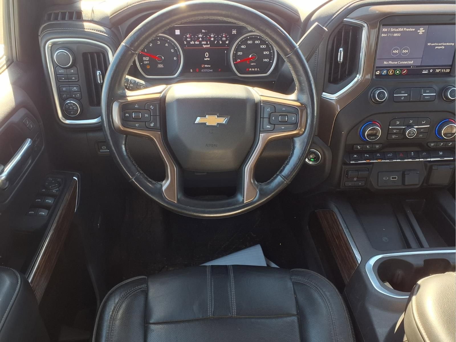 2019 Chevrolet Silverado 1500 High Country