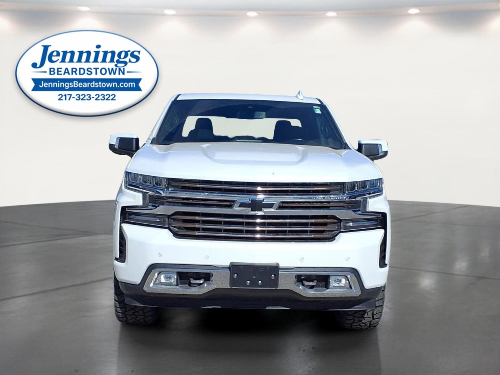 2019 Chevrolet Silverado 1500 High Country