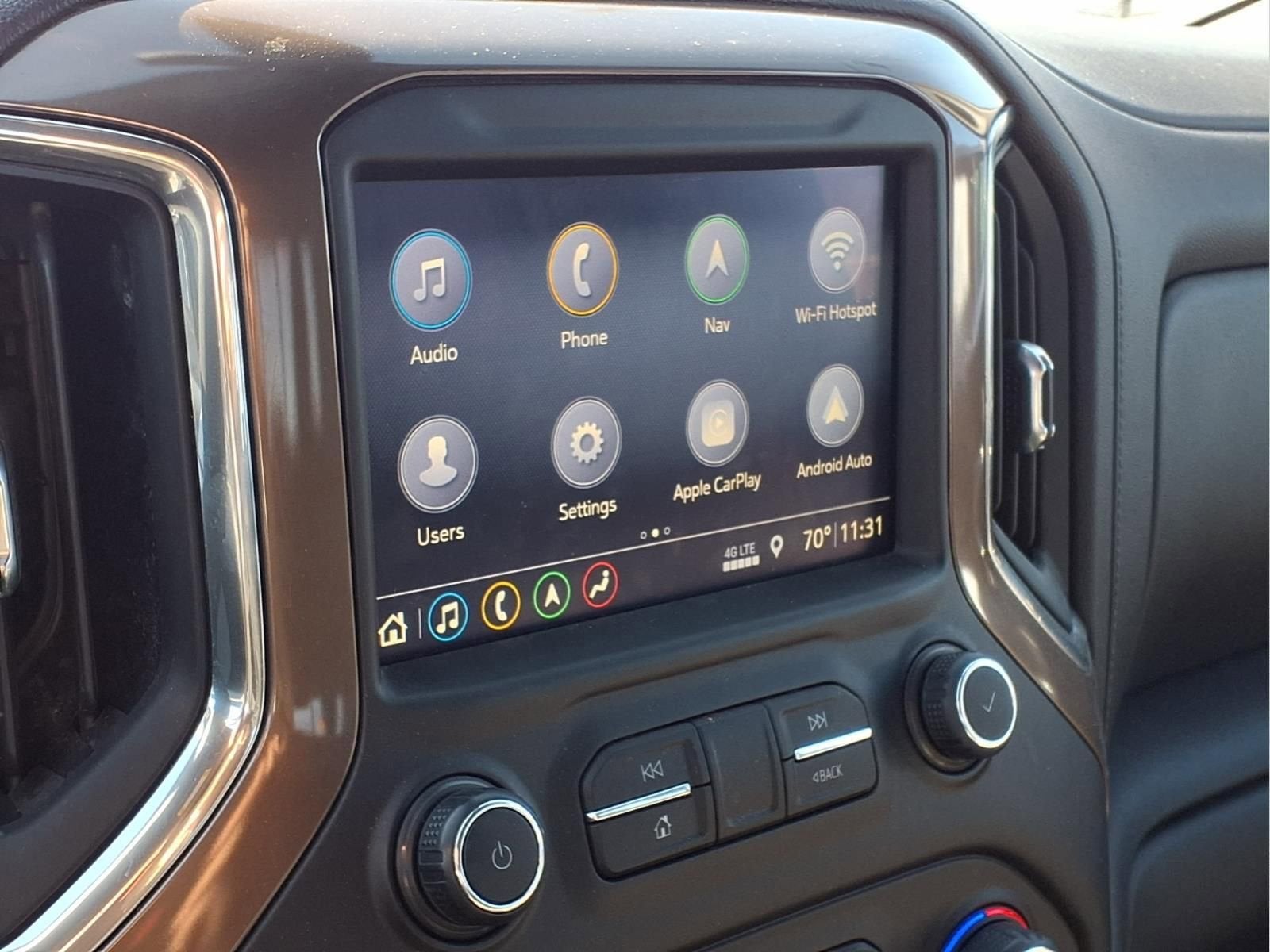 2019 Chevrolet Silverado 1500 High Country