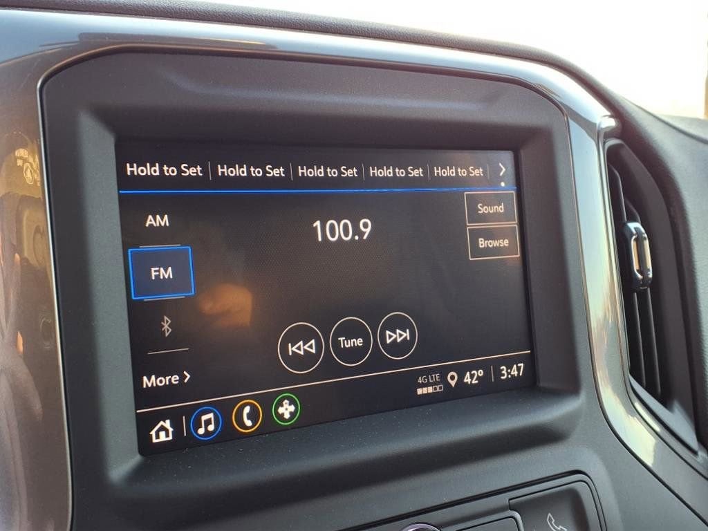 2024 GMC Sierra 2500 HD Pro