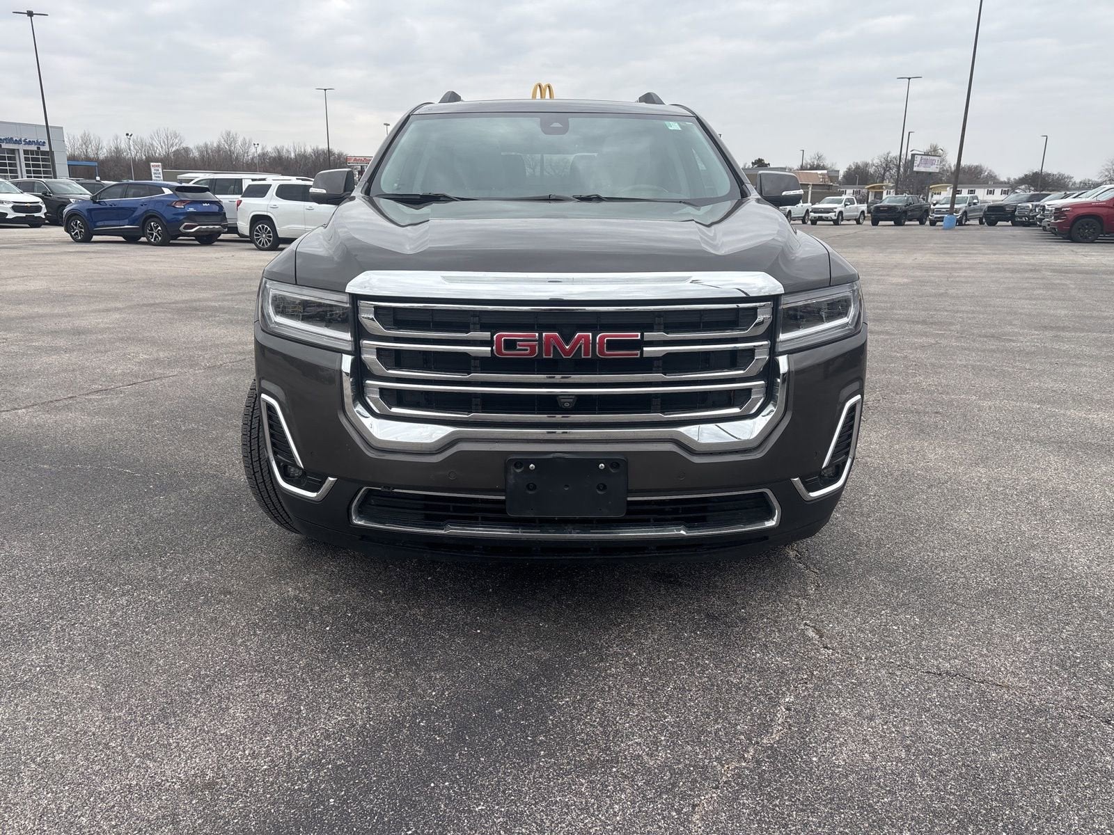 2020 GMC Acadia SLT FWD's photo