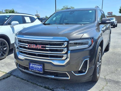 2020 GMC Acadia SLT