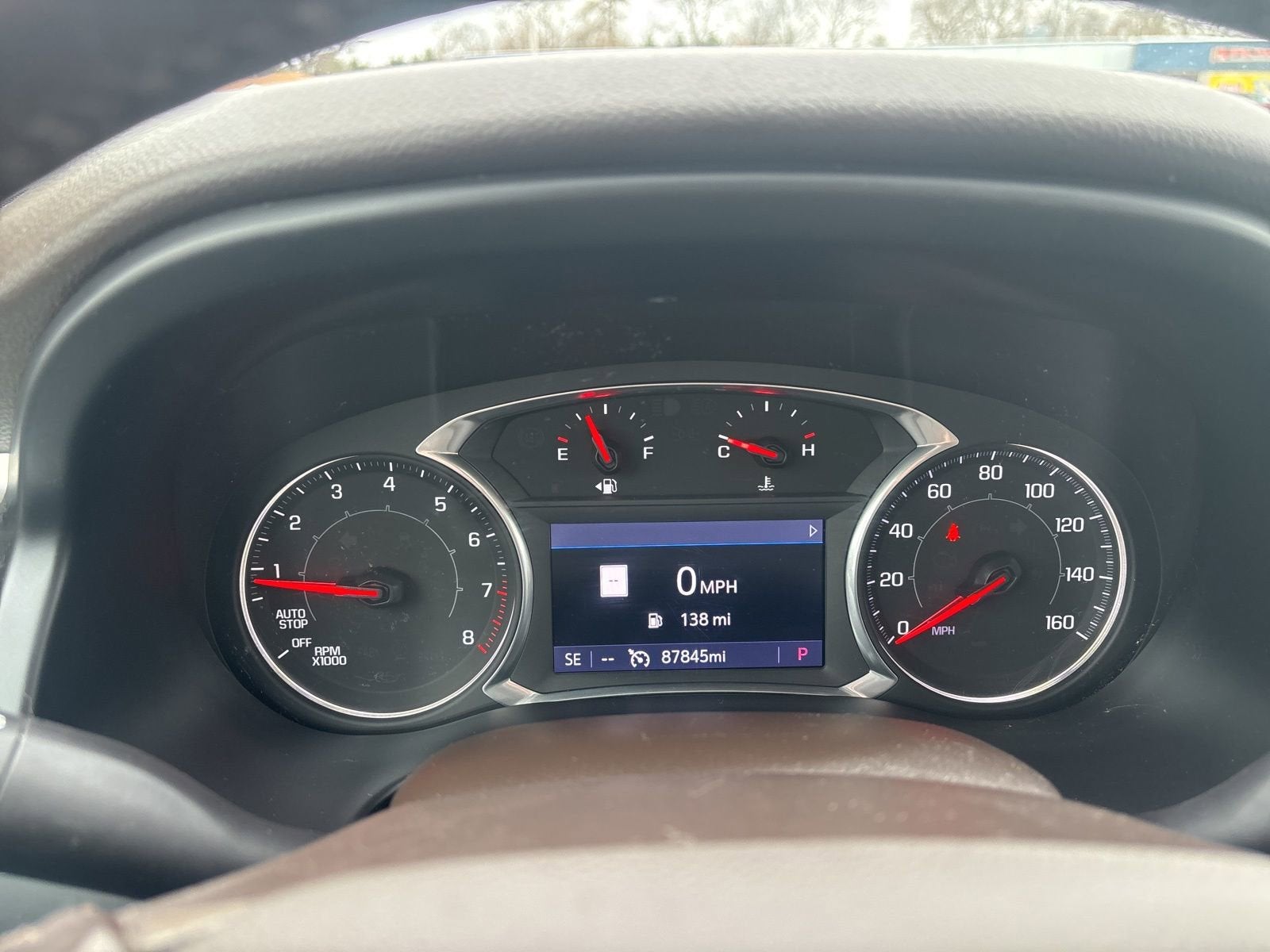 2020 GMC Acadia SLT