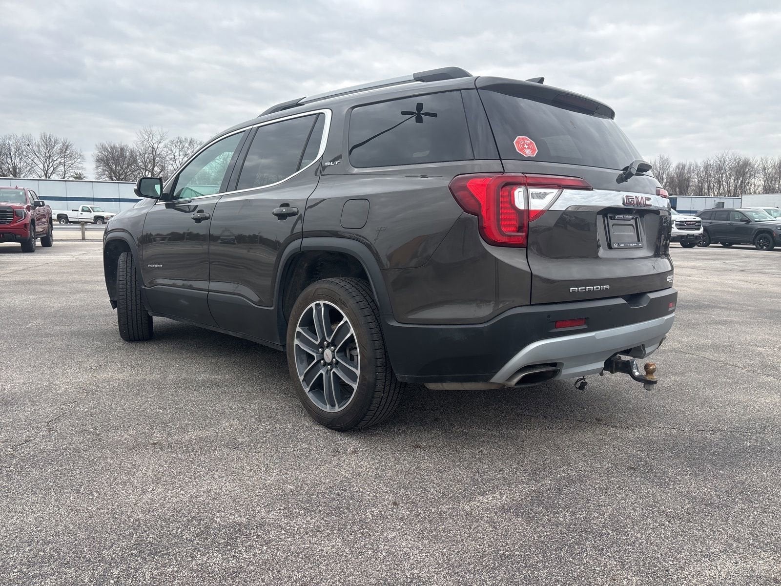 2020 GMC Acadia SLT
