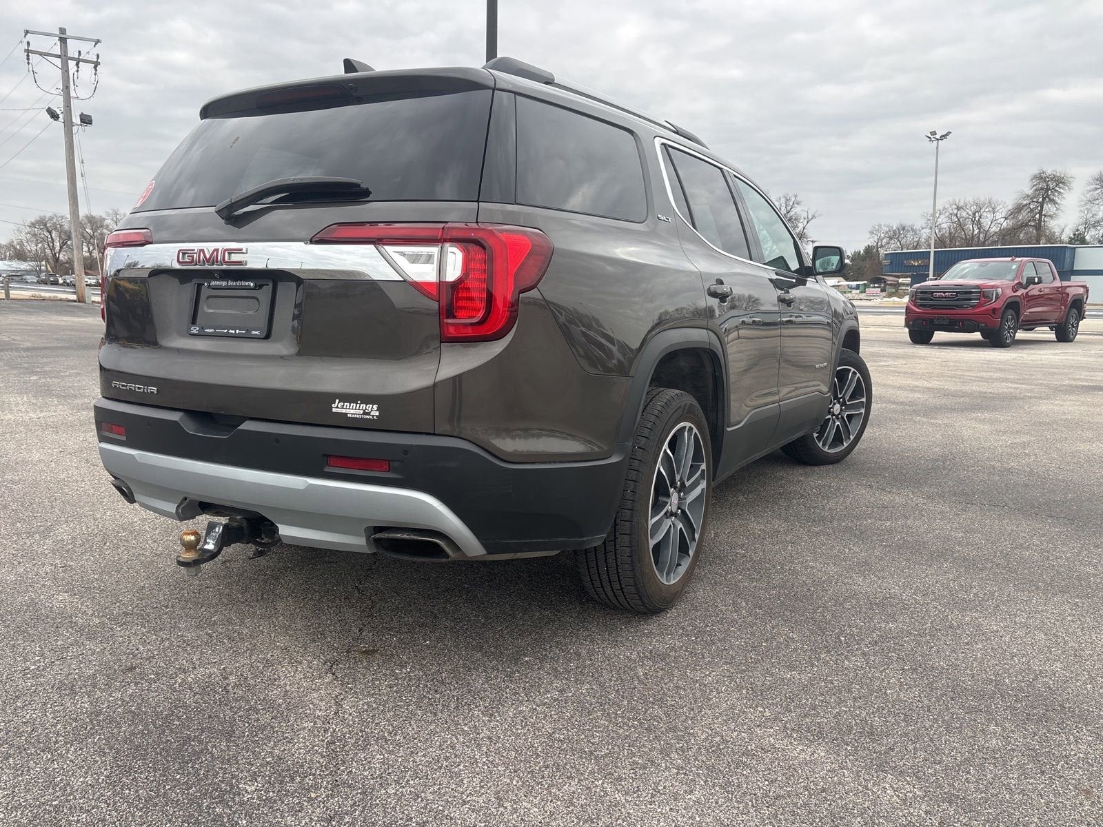 2020 GMC Acadia SLT - Photo 6