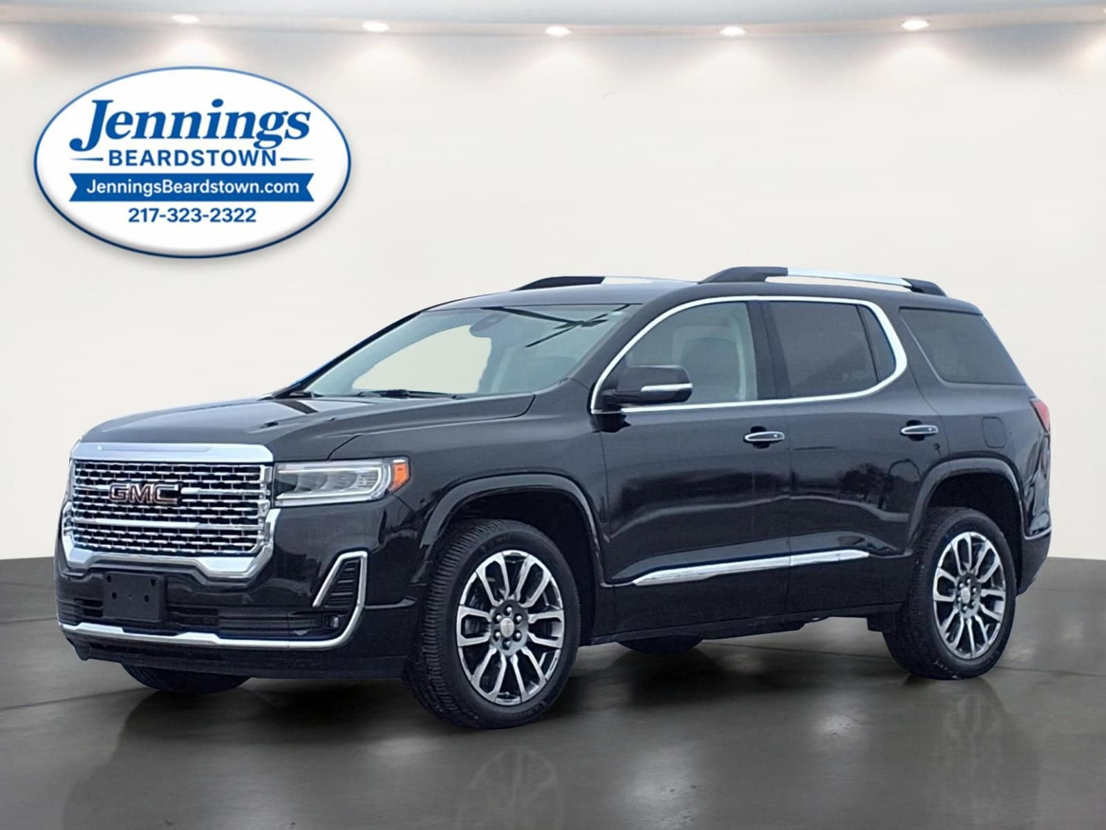 2020 GMC Acadia Denali